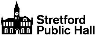 Logo for Stretford Public Hall